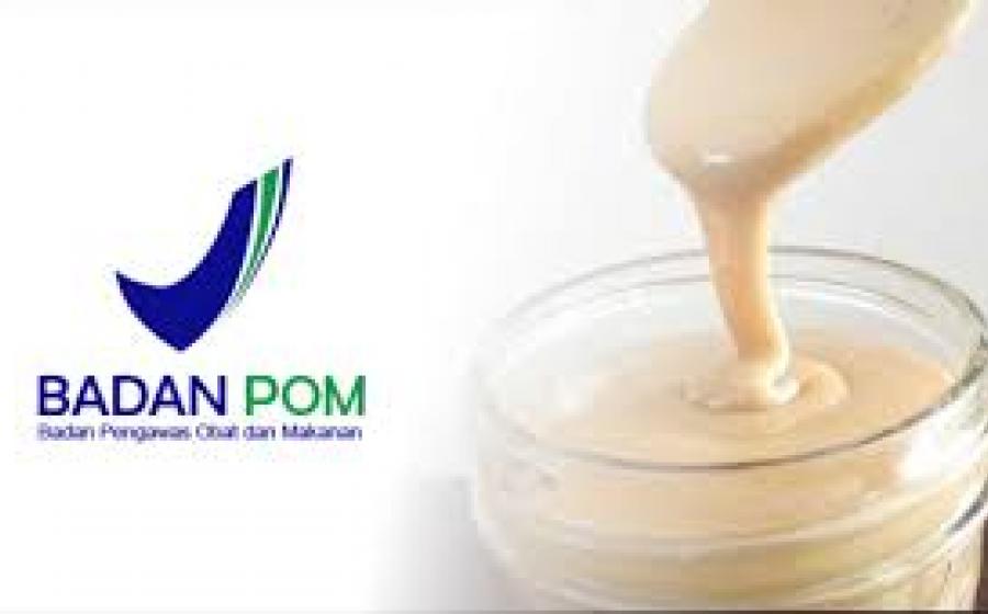 BPOM Tegaskan Susu Kental Manis Adalah Susu