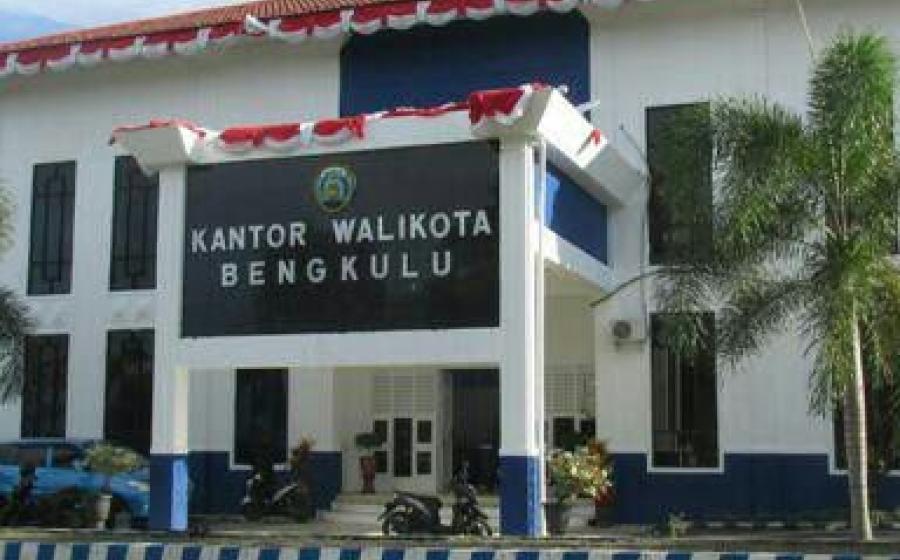 kantor walikota bengkulu