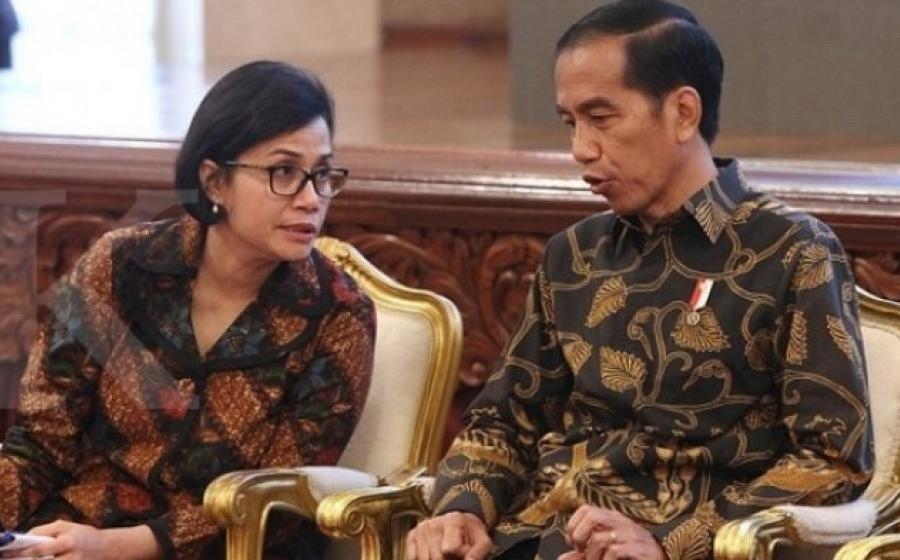 presiden dan menteri