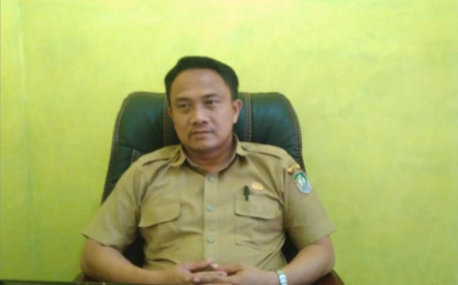 Kepala Bidang Jasa Kontruksi Dinas PUPR Kabupaten Kaur Suryanto