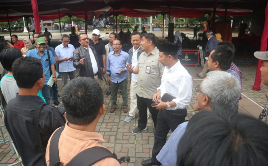 Kunjungan Kerja Presiden Jokowi