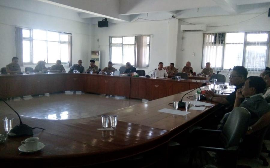 DPRD Bengkulu Selatan Hering Bersama Warga Kecamatan Bungamas