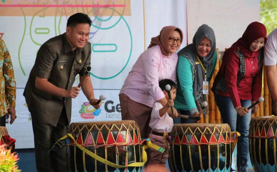 lomba lagu daerah 