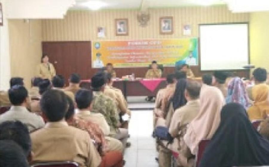 Bappeda Kabupaten Kaur