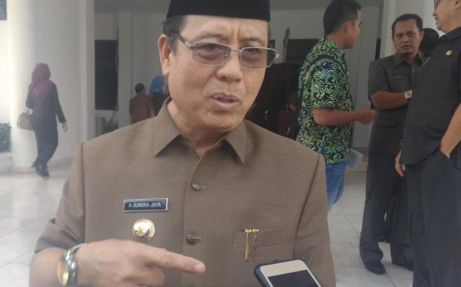 bupati seluma