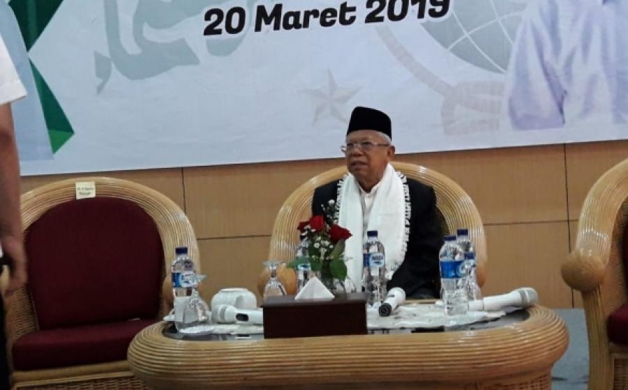KH Ma'ruf Amin