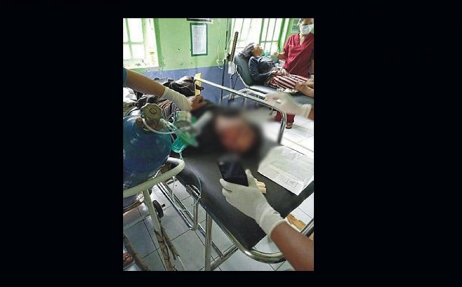 mantan kades kedurang