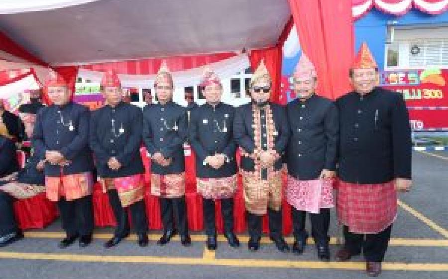 HUT Kota Bengkulu Ke-300