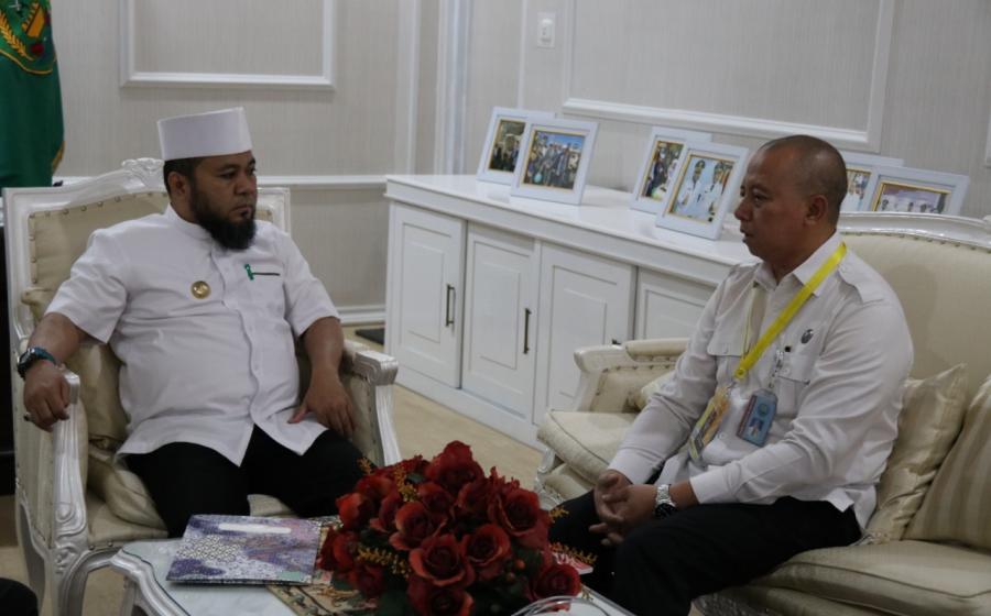 Pemkot kerjasama BNNP berantas kejahatan Narkoba