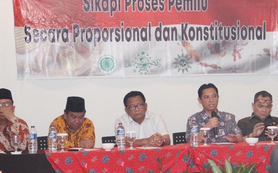 Ketua KPU provinsi Bengkulu