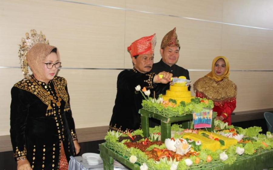 HUT Ke 11 Bengkulu tengah