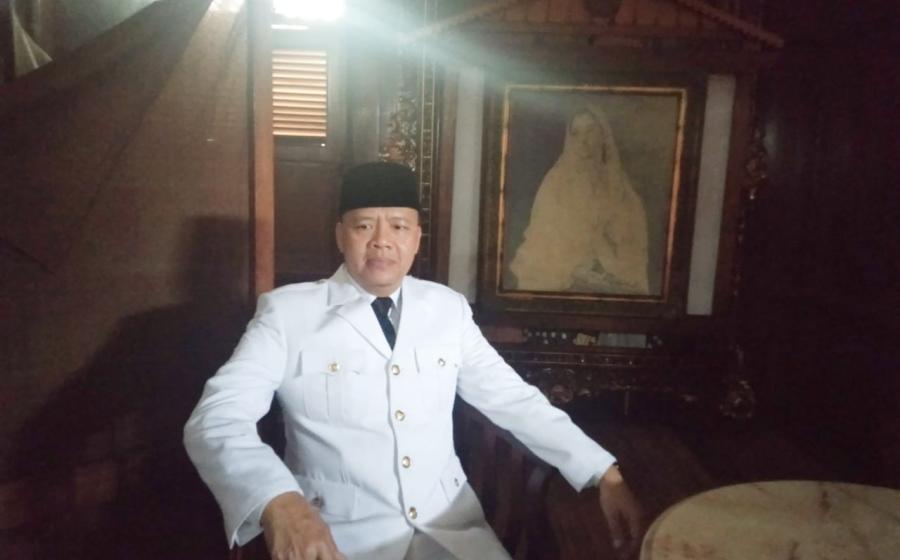 Gubernur Bengkulu Rohidin Mersyah