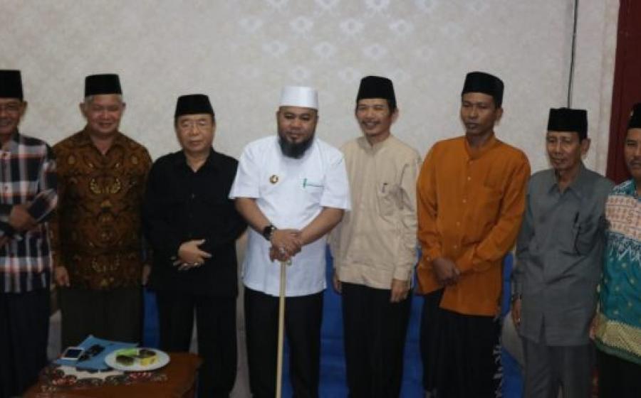 pertemuan walikota dan NU