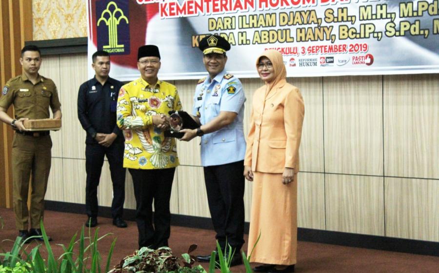 provinsi bengkulu