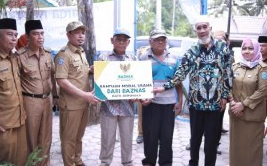 bantuan modal usaha