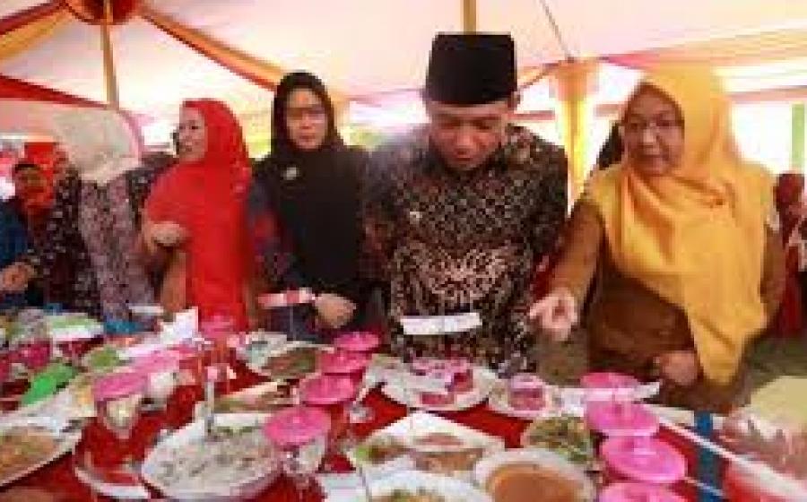 PKK lomba Masak