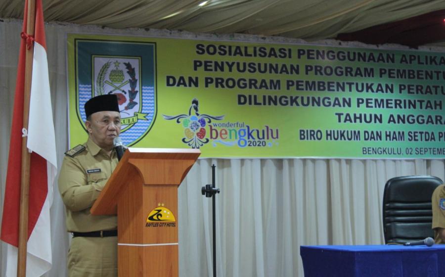 provinsi bengkulu