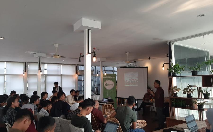 Dialog Terbuka Yayasan Ahimsa Indonesia 