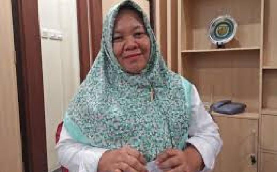 Kadis PU provinsi Bengkulu
