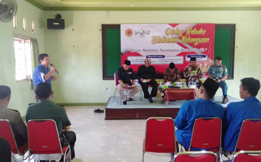 Dialog Terbuka Yayasan Assyirbani