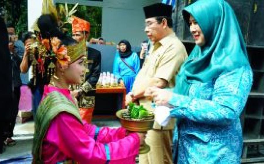 daerah