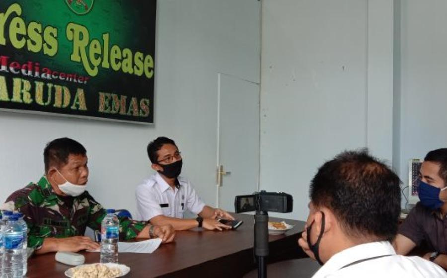 Korem 041/Gamas Bengkulu