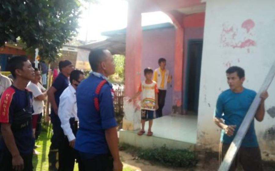 Damkar Kota Bengkulu