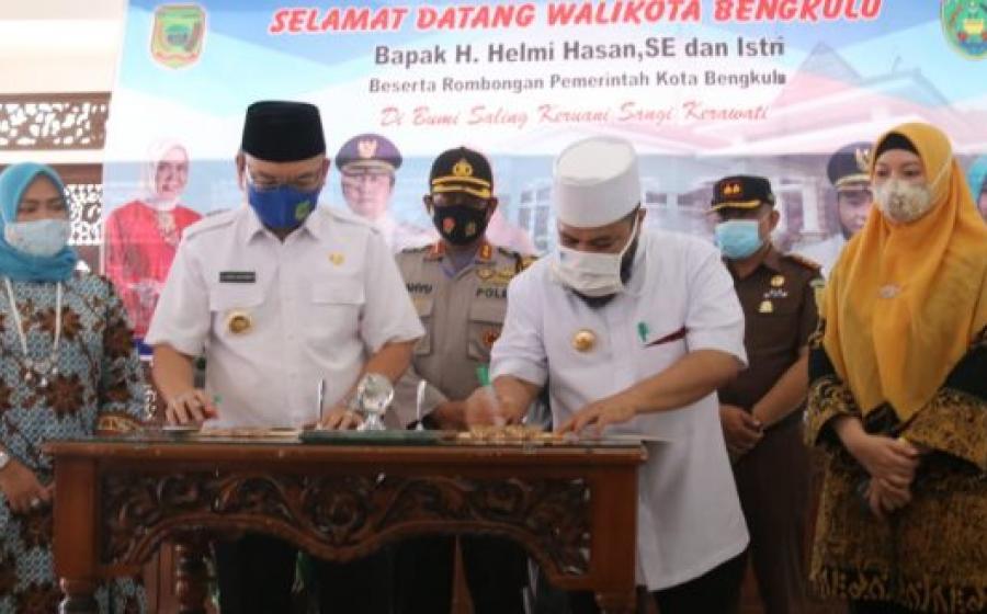 Wali Kota Bengkulu