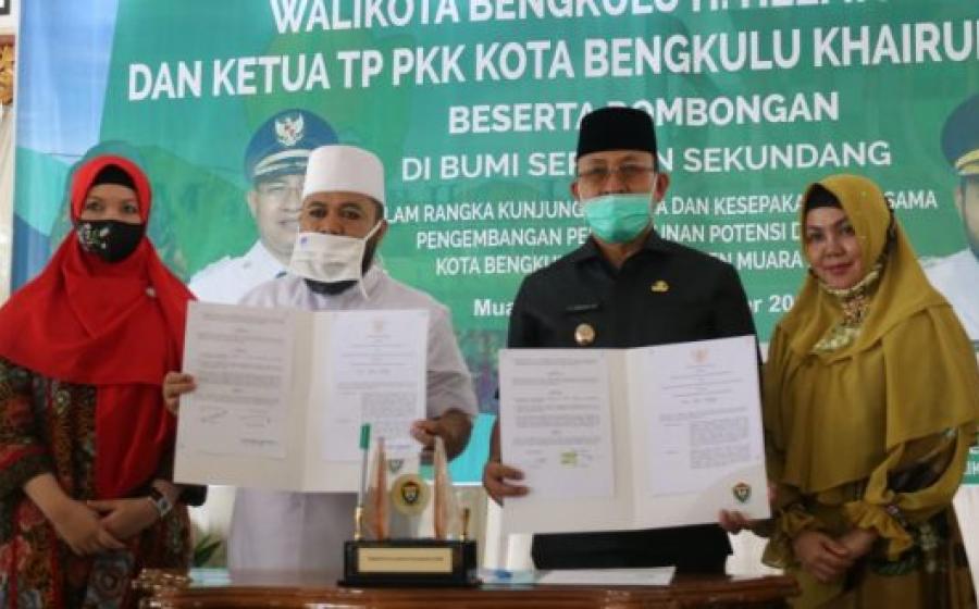 Wali Kota Bengkulu