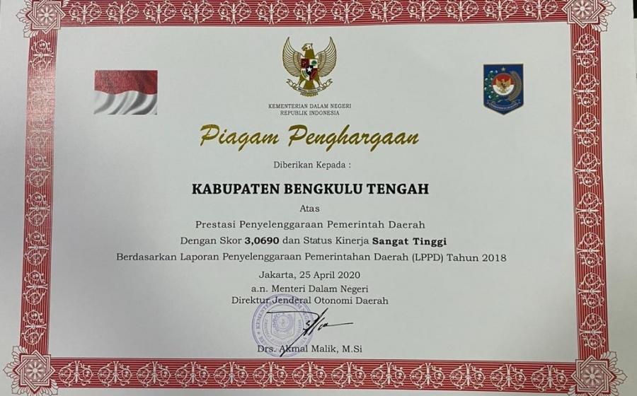 Bengkulu Tengah