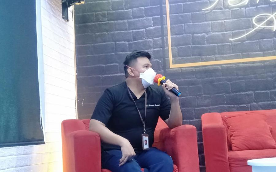dr Iksan Ashari