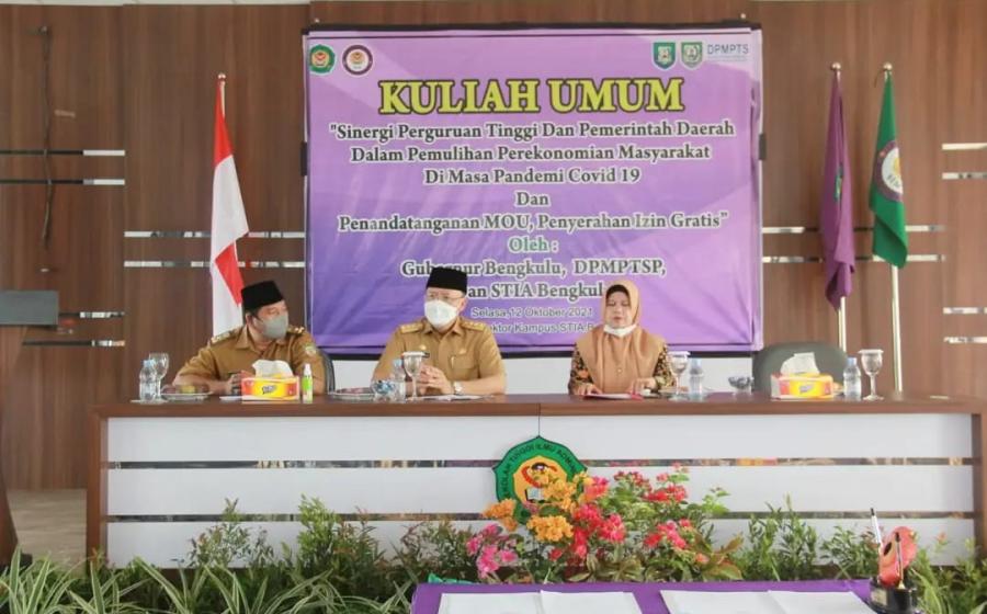 Provinsi Bengkulu