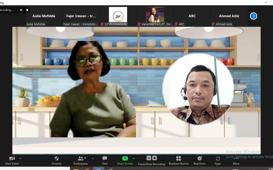 Penanganan Covid-19 Guna Cegah Gelombang Ketiga dan Transisi Pandemi ke Endemi Perlu Dukungan Semua Pihak 