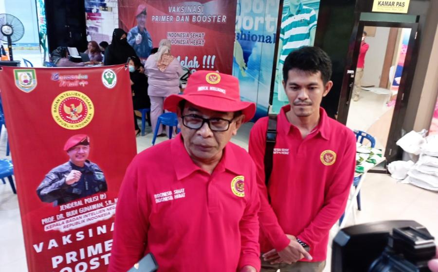  Gencarkan Vaksinasi Primer dan Booster
