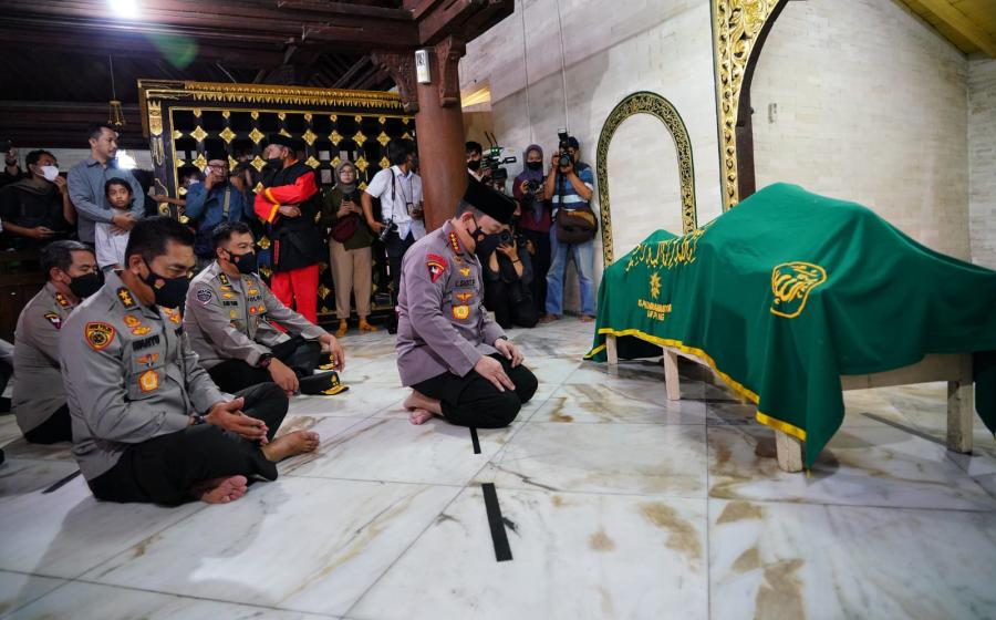 Tokoh dan Bapak Bangsa, Buya Syafii Maarif