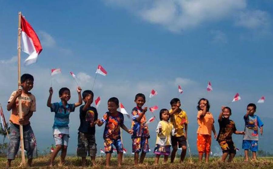 anak, penentu masa depan