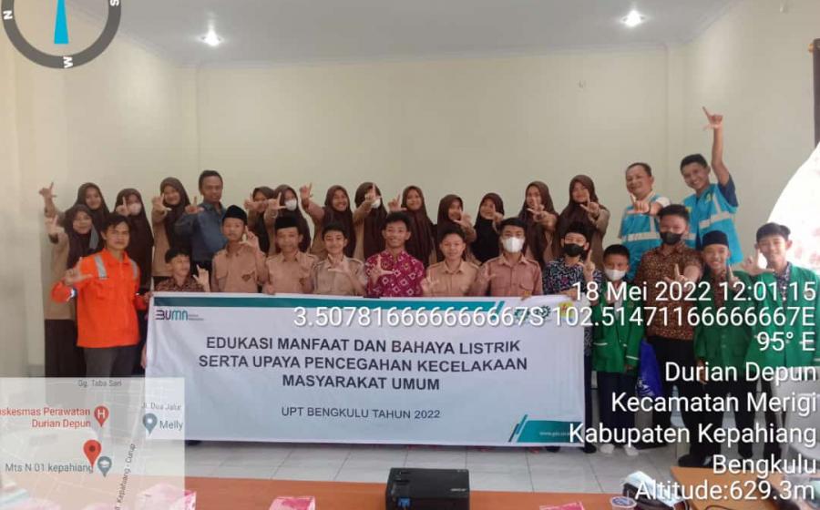PLN Bengkulu