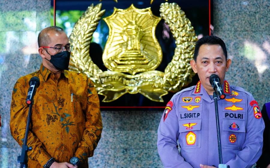 Amankan Seluruh Tahapan Pemilu 2024
