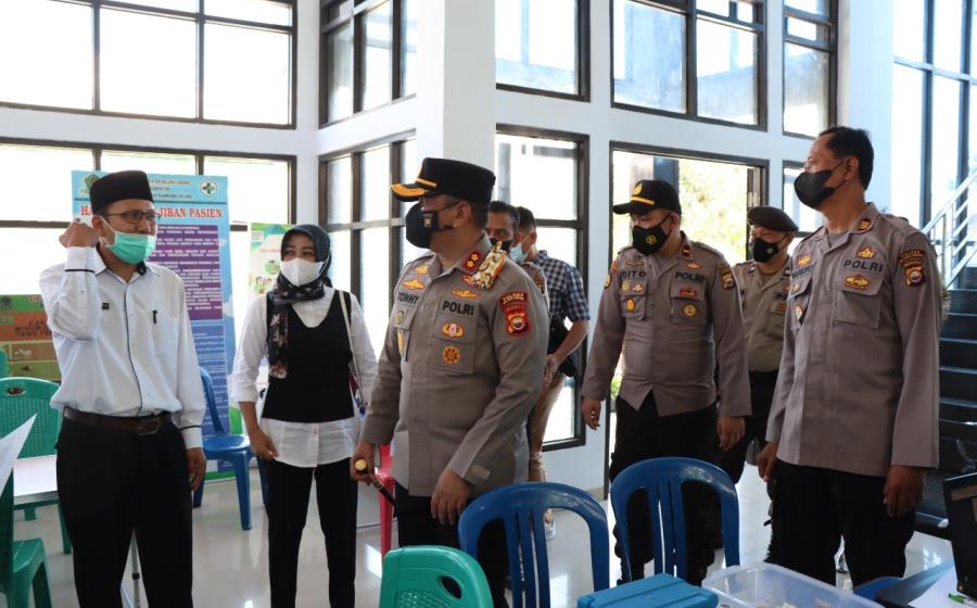  Silaturahmi dan Koordinasi 