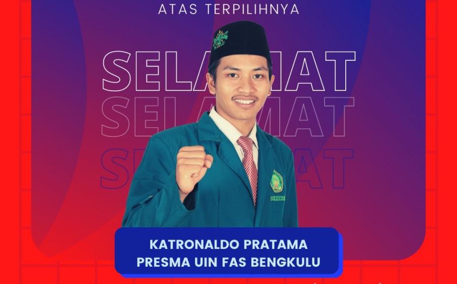 Kornus BEM Nusantara Pulau Sumatera, Ketua BEM UIN FS Bengkulu