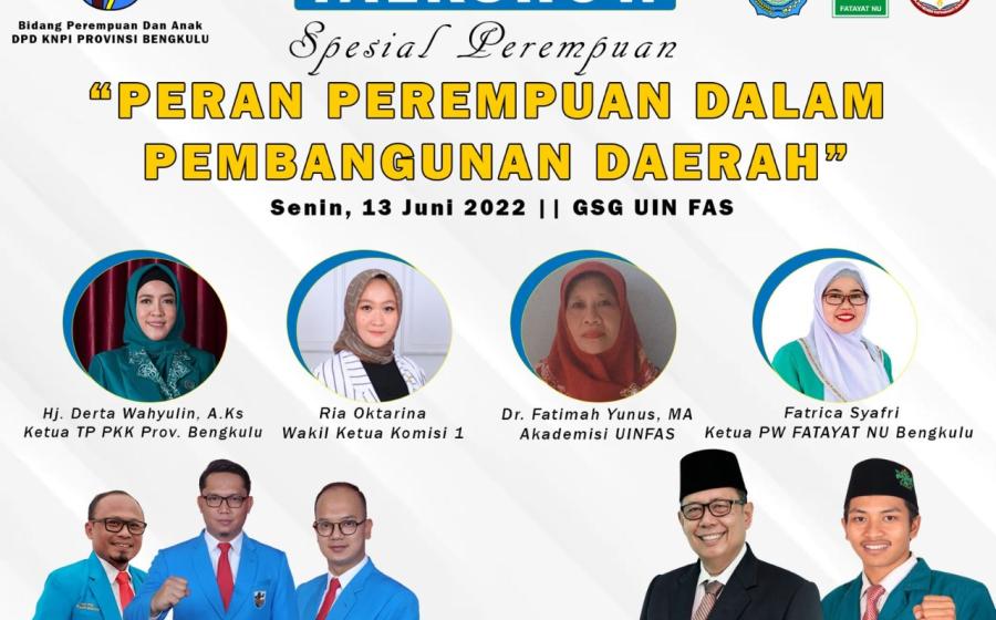 Talkshow Spesial Perempuan