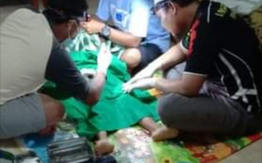 ASN Polri Gelar Sunat Gratis Tiap Minggu