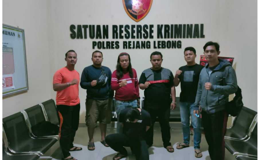 Terduga pelaku penjual miras oplosan ditangkap