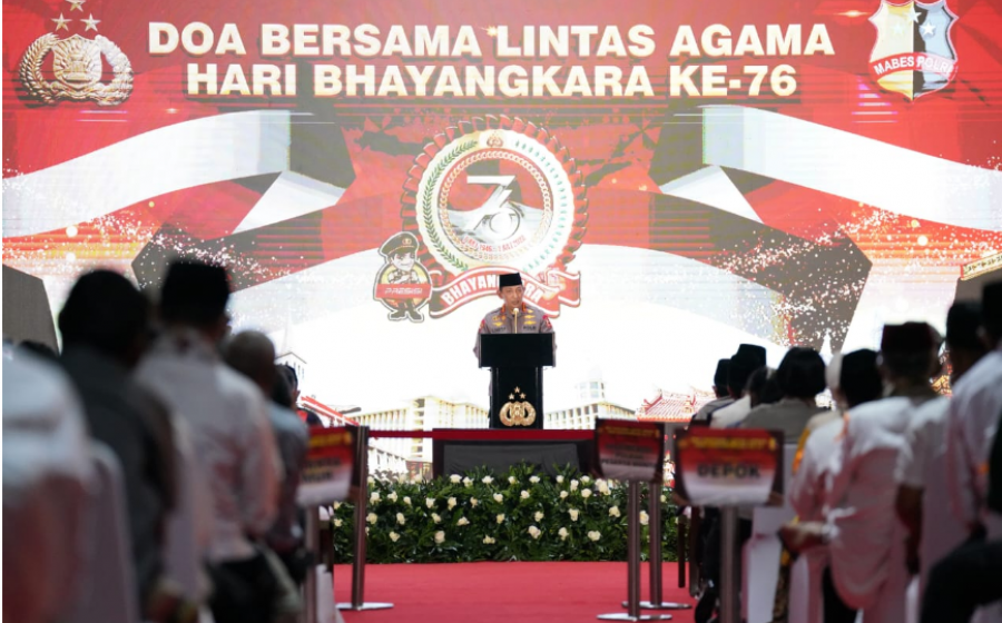Doa Lintas Agama