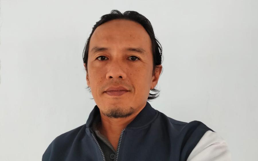 Ketua DPW PRIMA Bengkulu Purna Ardiansyah