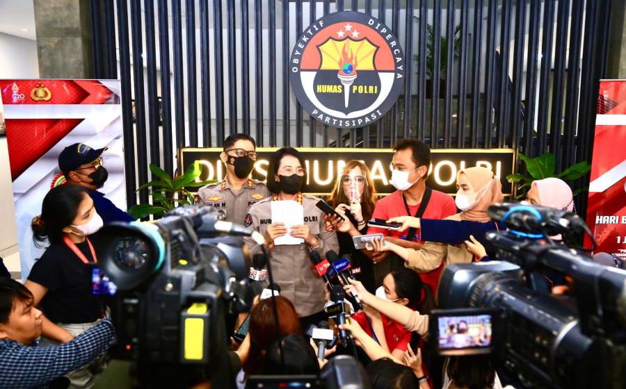 jumpa pers