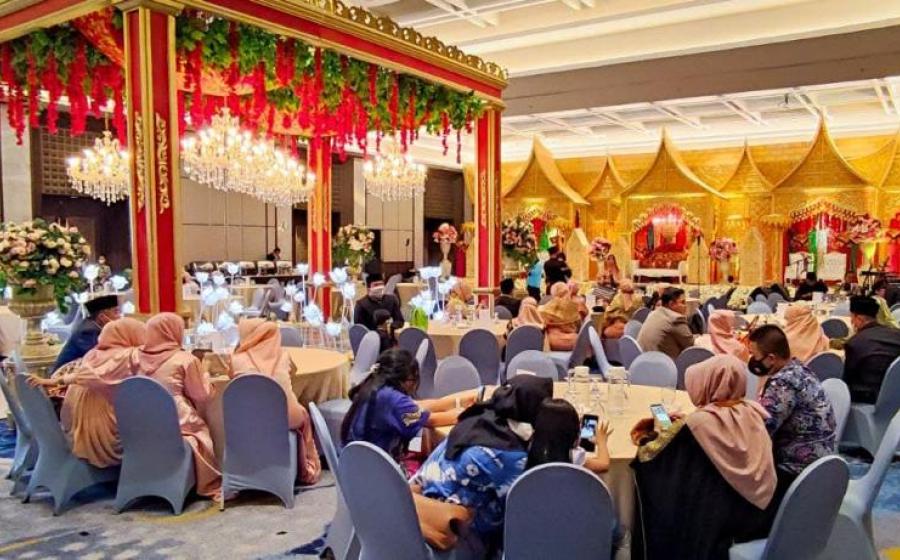 Pejuang Nikah Dapat Potongan Harga 17% dan DP Rp 2.000.000 di Grand Ballroom Mercure Bengkulu