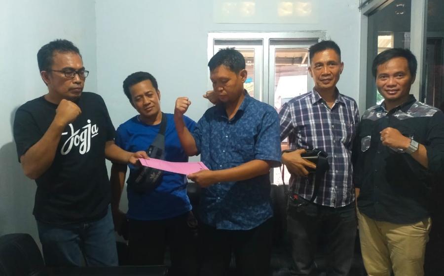 Hulubalang Siap Dampingi Warga Binduriang Perjuangkan Haknya Yang Diduga Dirampas Mafia
