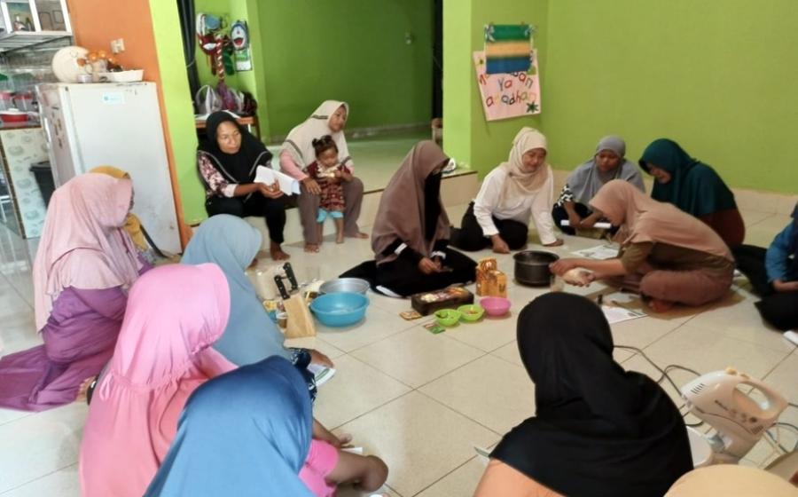 Pemberdayaan Masyarakat Kemumu melalui Budidaya Sorgum & Diversifikasi Olahannya oleh Dosen Unib