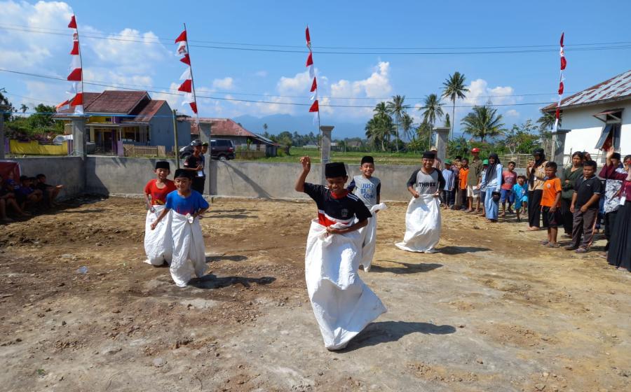 Putra Mas Ajak Pemuda Teladani Perjuangan Pahlawan Lewat Lomba     